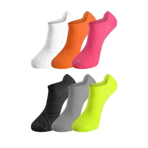 Premium Custom High Elastic Blended Low Cut Socks Soft Lightweight Invisible Socks