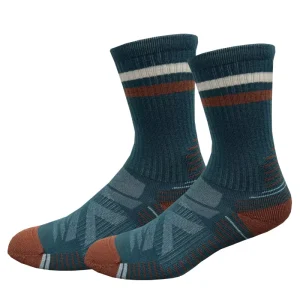 Premium Merino Wool Blend Hiking Socks Thermal Breathable Cushioned Outdoor Camping Trekking Socks