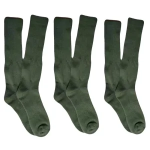 Premium Quality Custom Thickened Warm Winter Tactical Socks Merino Wool Thermal Cold Solid Boot Socks for Hiking Work Boot