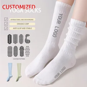 Pressure Socks Exercise Running Skipping Rope Muscle Energy Mid Length Yoga Calf Soccer Sports Disposable Anti Slip Unisex