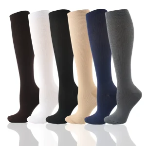 Pressure Sports Socks for Men and Women Compression Socks Slimming Socks