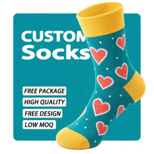 Private Label Combed Cotton Breathable Soft Export Ready Custom Bamboo Socks for Brands Retailers and Distributors