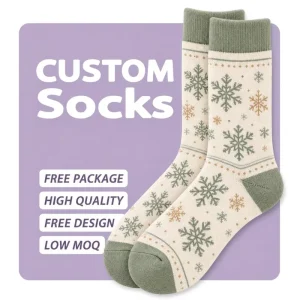 Private Label Factory Audit Export Ready Bulk Order ODM Socks for Buyers