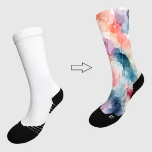 Private Label Private Label Logo Ready Custom Socks Factory for Long Term Supply Programs