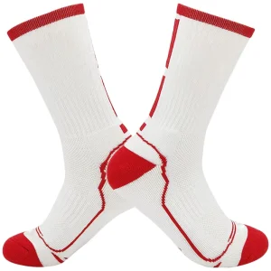 Professional Basketball Hiking Sports Socks for Women Men Thickened Thermal Sweat Absorption Breathable
