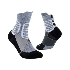 Professional Basketball Socks Men’s Sports Socks Low High Top Thick Towel Bottom Breathable Soccer Non slip Socks