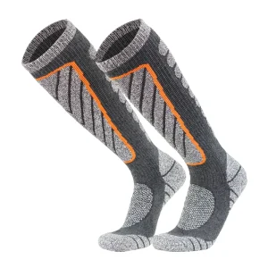 Professional Basketball Sports Socks High Quality Mesh Breathable Thickened Terry Bottom Autumn Crew Knitted with Logo on Cuff