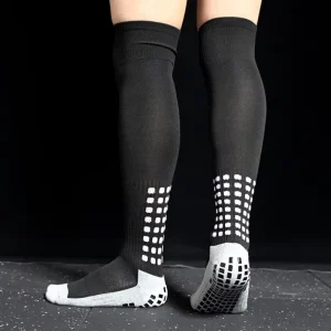Professional Knee High Compression Soccer Socks Vary Size Football Sports Athlete Player Spring Compression Socks