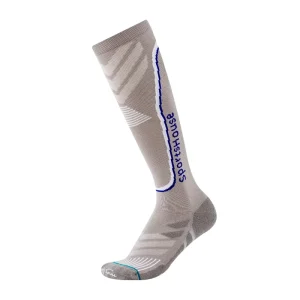 Professional Knee High Sports Socks Zone Cushioning Arch Support Breathable Anti Slip Summer Cycling Basketball Training