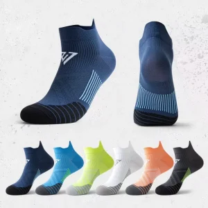 Professional Marathon Running Socks For Men Women Summer Fitness Sports Quick Drying Sweat Absorbent Socks Sports Socks