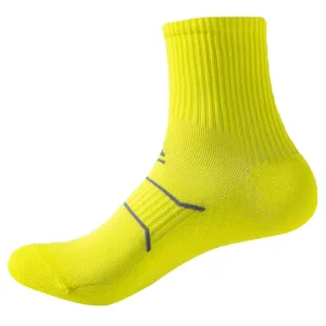 Professional Men’s Women’s Basketball Marathon Running Casual Crew Socks 100% Cotton Non Slip Quick Dry Anti Bacterial