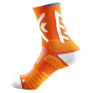 Professional Mesh Cotton Basketball Sock Custom Logo Sport Sock Sneaker Compression Sports Socks