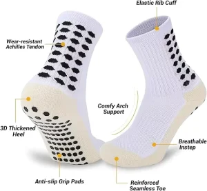 Professional Quality Men’s Sports Socks Knitted Ankle Height Spring Eco friendly Anti Bacterial In Stock For Outdoor Use Minimum