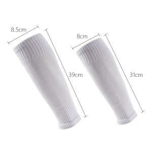 Professional Sports Muscle Compression Leg Guard Leg Cover Adult Children’s Socks Multicolor Elastic Breathable Sleeve Socks