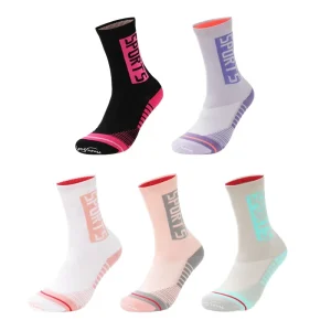 Professional Sports Running Basketball Socks Bike Cycling Gym Compression Socks for Men Women Athletic Sports Socks