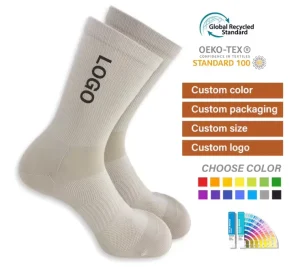 Professional Thickened Towel Bottom Elite Outdoor Sport Men’s Basketball Socks