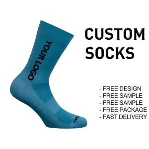 Quick Dry Athletic Socks Lightweight Performance Socks for Marathon Football Training