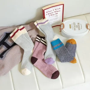 REMOULD Custom Thick Bamboo Work Socks Cotton Feet Support Work Socks Men Heavy Duty
