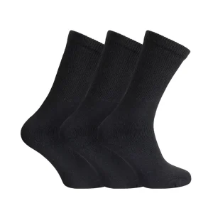 REMOULD Men’s Thick Bamboo Working Socks Customised Cotton Feet Support Work Socks Men Heavy Duty