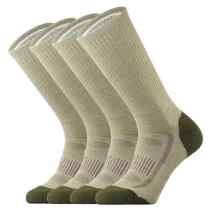 REMOULD Men’s Thick Bamboo Working Socks Customised Cotton Feet Support Work Socks Men Heavy Duty