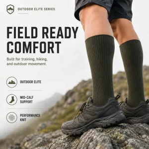 Running Athletic Outdoor Socks Breathable Comfortable Custom Professional High Elastic Socks Personalized Logo Design