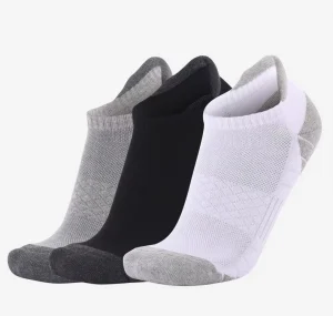 Running Cushioned Cotton Ankle Socks Breathable Athletic Sport Socks Custom Ankle Socks