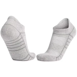 Running Socks Men’s Thickened Towel Bottom Home Casual Socks Sweat Absorbing and Breathable Sports Socks