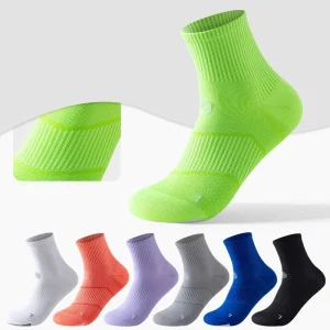 Running Training Compression Exercise Fitness Quick Drying Sport Socks