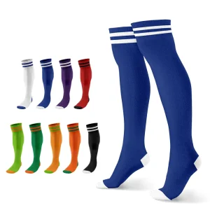 SPEEDBALL Custom Logo Chroma Durable Nylon Polyester Football Socks Adults Children Outdoor Sports Training Pressure
