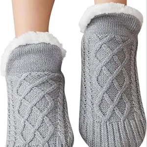 Size Customization Indoor NonSlip Thermal Socks