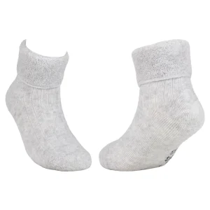 Small Baby Infant Newborn Breathable Combed Cotton Blend Towel Inside Warm Soft Summer Socks