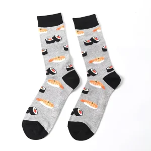 Socks Factory CUSTOM Socks Bamboo Cotton Winter Socks for Men