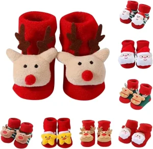 Socks Grip Socks Pilates Baby Socks Tights Women Sports Socks Stockings Christmas Children Baby Socks Leg Warmers