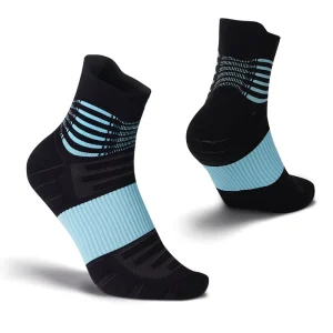 Socks Manufacturer Polyamide Sock for Running Ankle Riding Sports Compression Sock