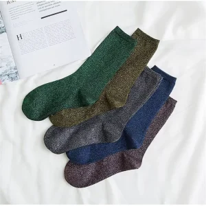 Socks for Women Breathable Warm Long Socks