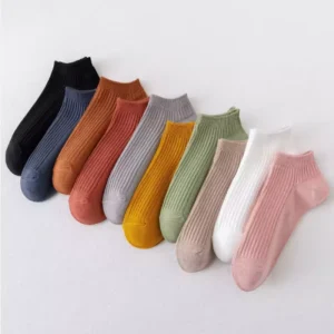 Socks for Women Women’s Lightweight Summer Ankle Socks
