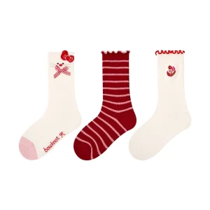 Soft and Cozy Cotton Kids Socks for Boys and Girls