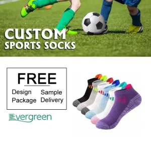 Solid Knitted Summer Breathable Anti slip Casual Crew Ankle Thin Sport Socks (Cotton Spandex Nylon)