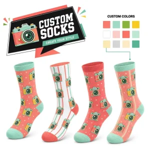 Source Factory Quality Control Stable Supply Custom Socks Manufacturer for OEM ODM Sock Lines