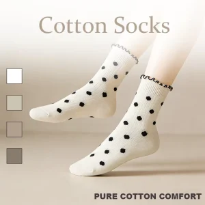 Source Factory Youth Children Spring Cotton Antibacterial Non-Slip Sports Socks Premium Grade Private Label Thick Crew Socks