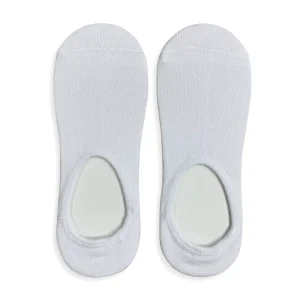 Sport No Show 3D Printed White Invisible Polyester Blank Ankle Sublimation Socks