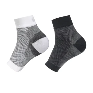 Sports Ankle Brace Compression Sleeves Plantar Fasciitis Socks Athletic Compression Ankle Running Socks