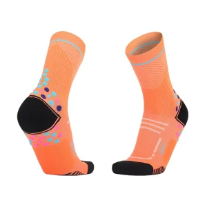 Sports Basketball Socks Customized Men’s and Women’s Cotton Outdoor Running Socks Breathable and Soft