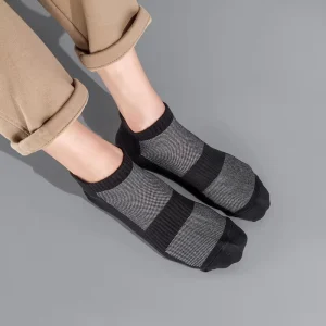 Sports Basketball Socks Thin Sweat absorbing Outdoor Sports Socks Student Running Socks