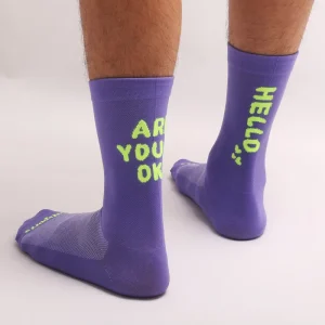 Sports Cycling Running Football Compression Jauqard Socks Athletic Crew Custom Logo Bottom Socks