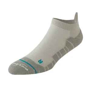 Sport’s House Men’s Summer Crew Knitted Quick Dry Antibacterial Running Socks Professional Marathon ODM