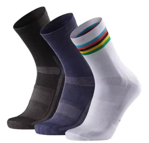 Sports Socks Breathable Compression Quick Drying Socks Cycling Football Socks