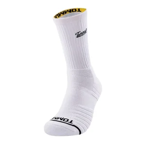 Sports Socks Cotton White Black Compression Athletic Unisex Oem Men Ready to ship Sports socks