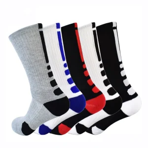 Sports Socks Customised Work Designer Socks Professional Sports Training Basketball Socks