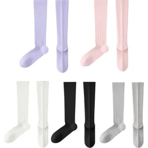 Sports Socks Free Design High Quality Cotton Custom Socks Logo Sport Training Men’s Sports Socks